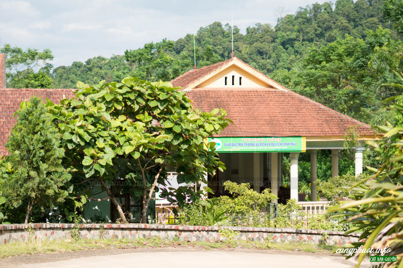 Trạm y tế vườn quốc gia Xuân Sơn